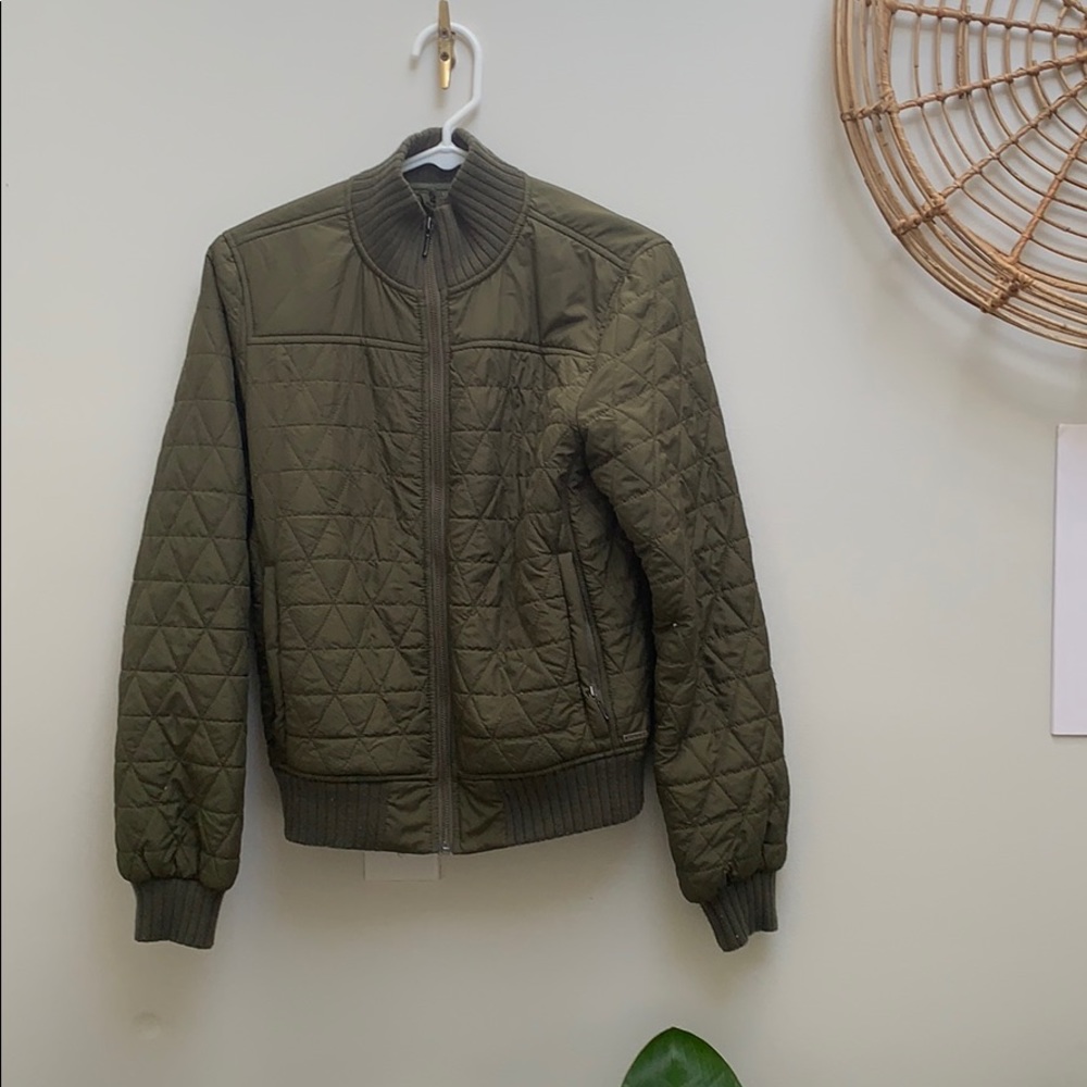 Prana insulated Bomber Jacket